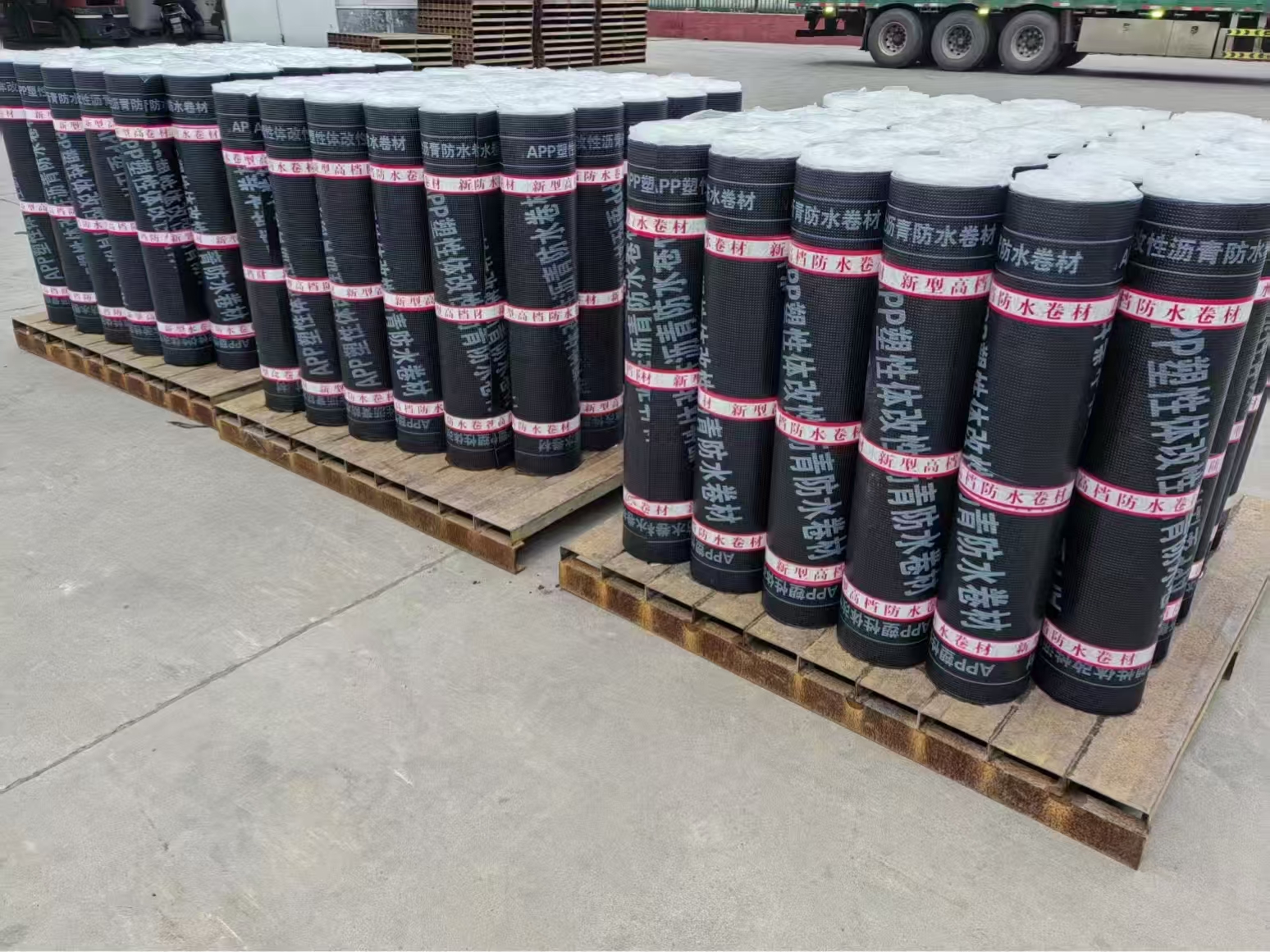 Product image of APP Modified Bitumen Waterproofing Membrane 3