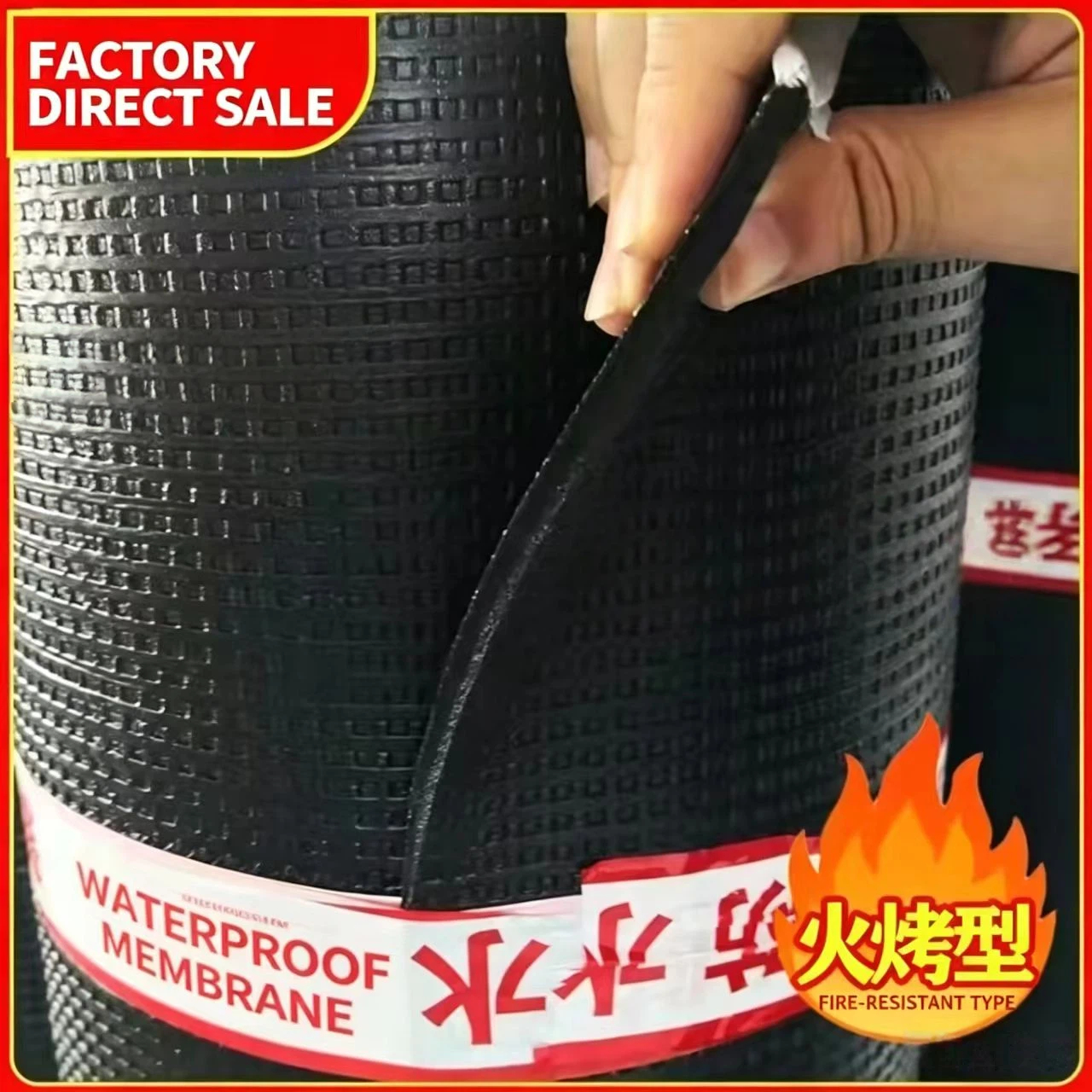 Water Proof Membrane Sheet: A Practical Buyer's Guide for Export Procurement