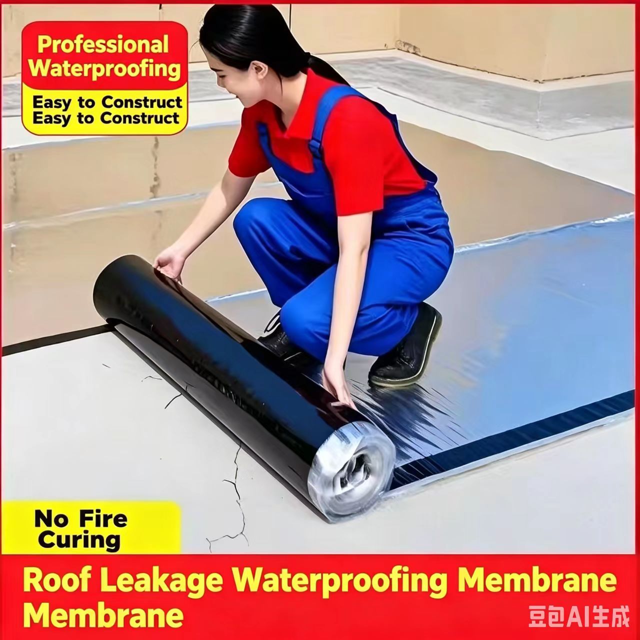 Waterproofing Membrane for Concrete: A B2B Selection Guide for Roofs, Basements and Structures
