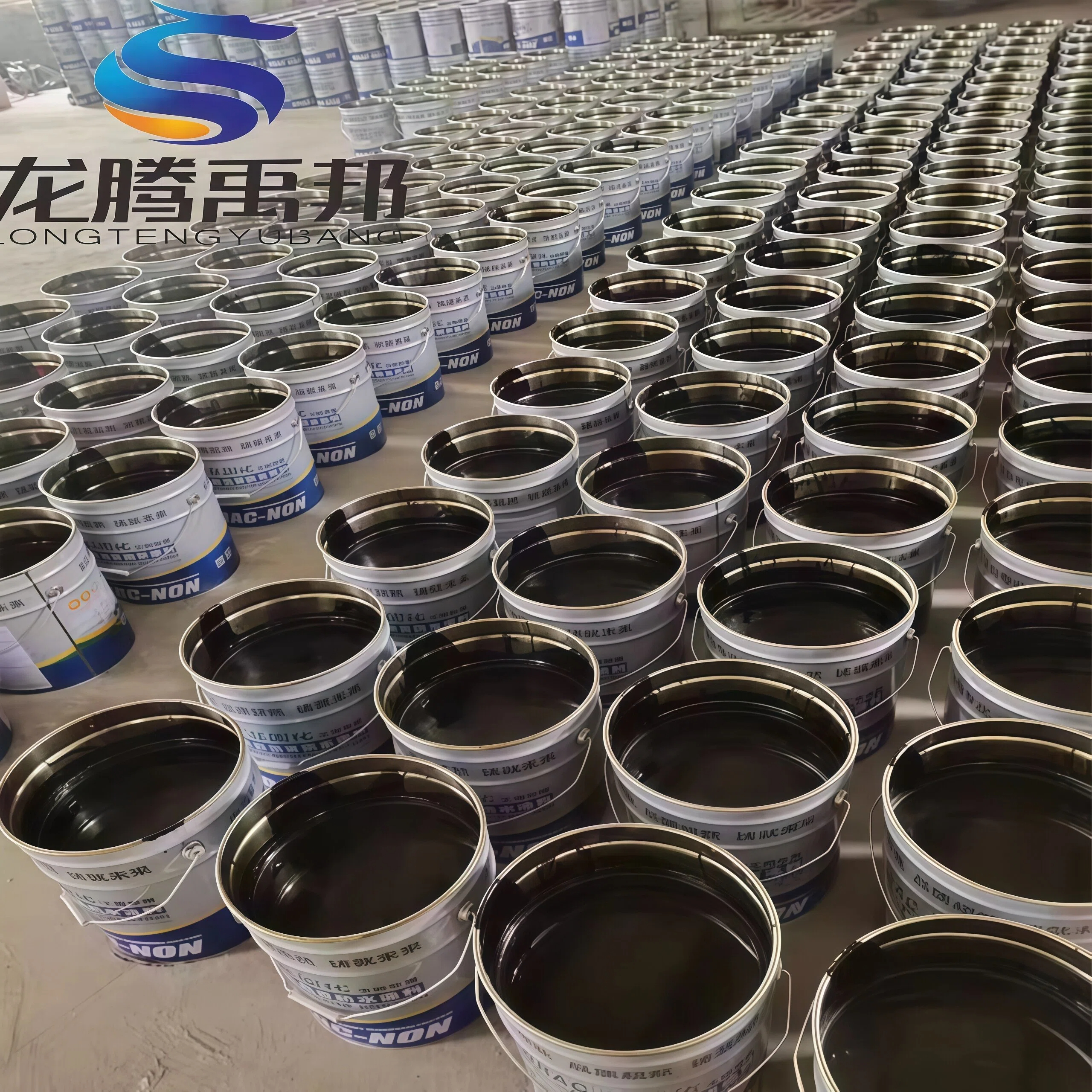 Non-curing Rubber Asphalt Waterproof Coating